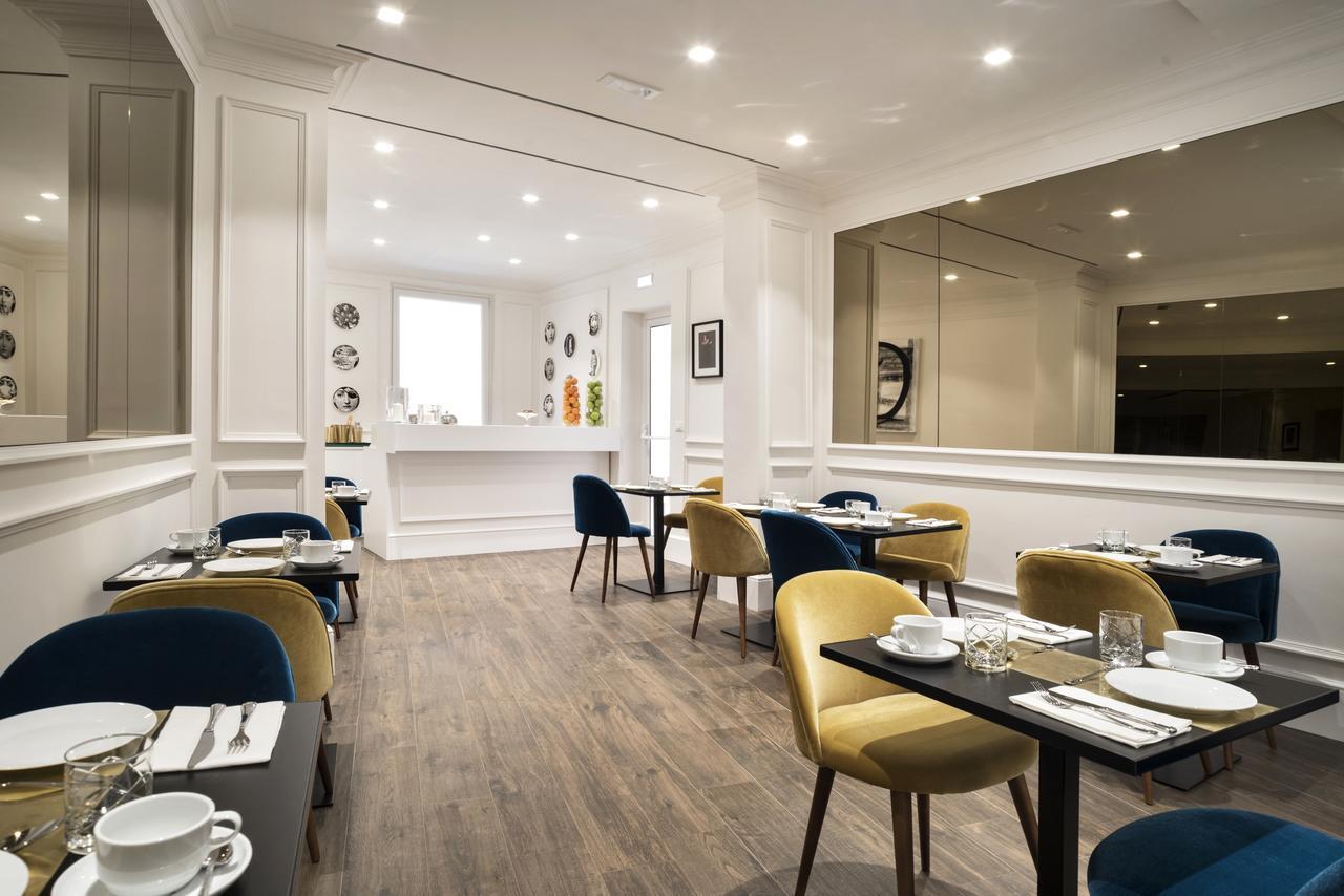 רומא The Shire Hotel מראה חיצוני תמונה