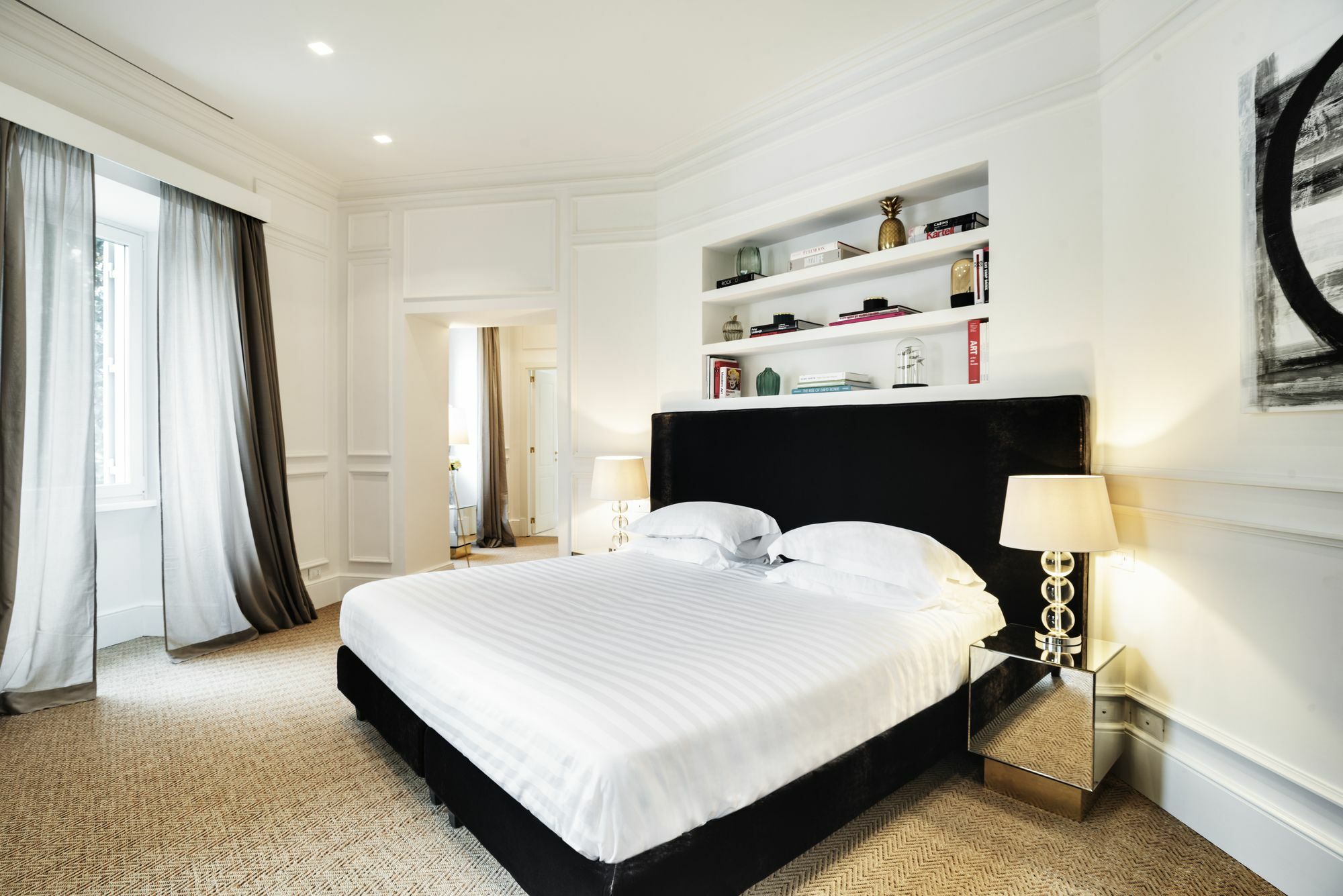 רומא The Shire Hotel מראה חיצוני תמונה