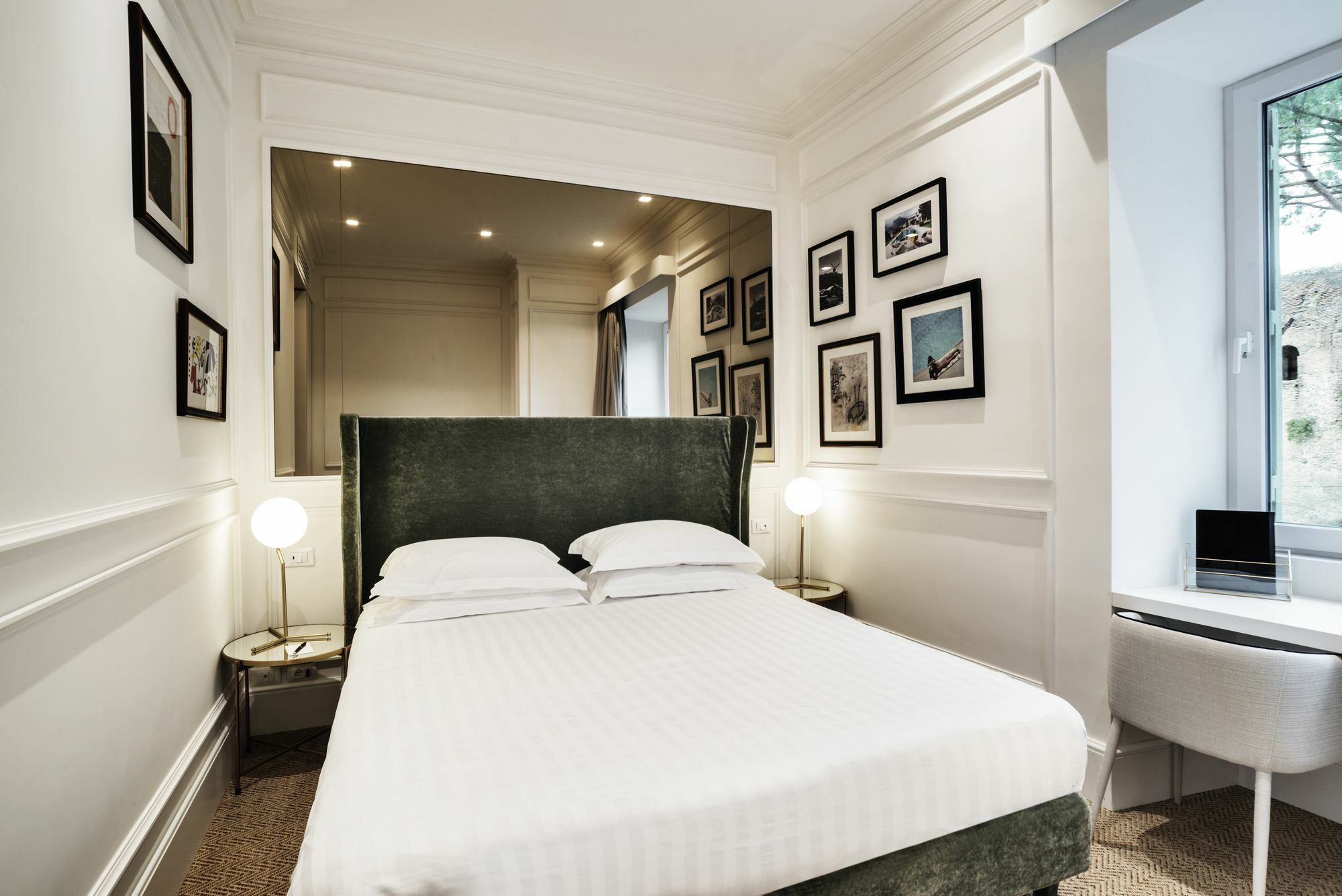 רומא The Shire Hotel מראה חיצוני תמונה
