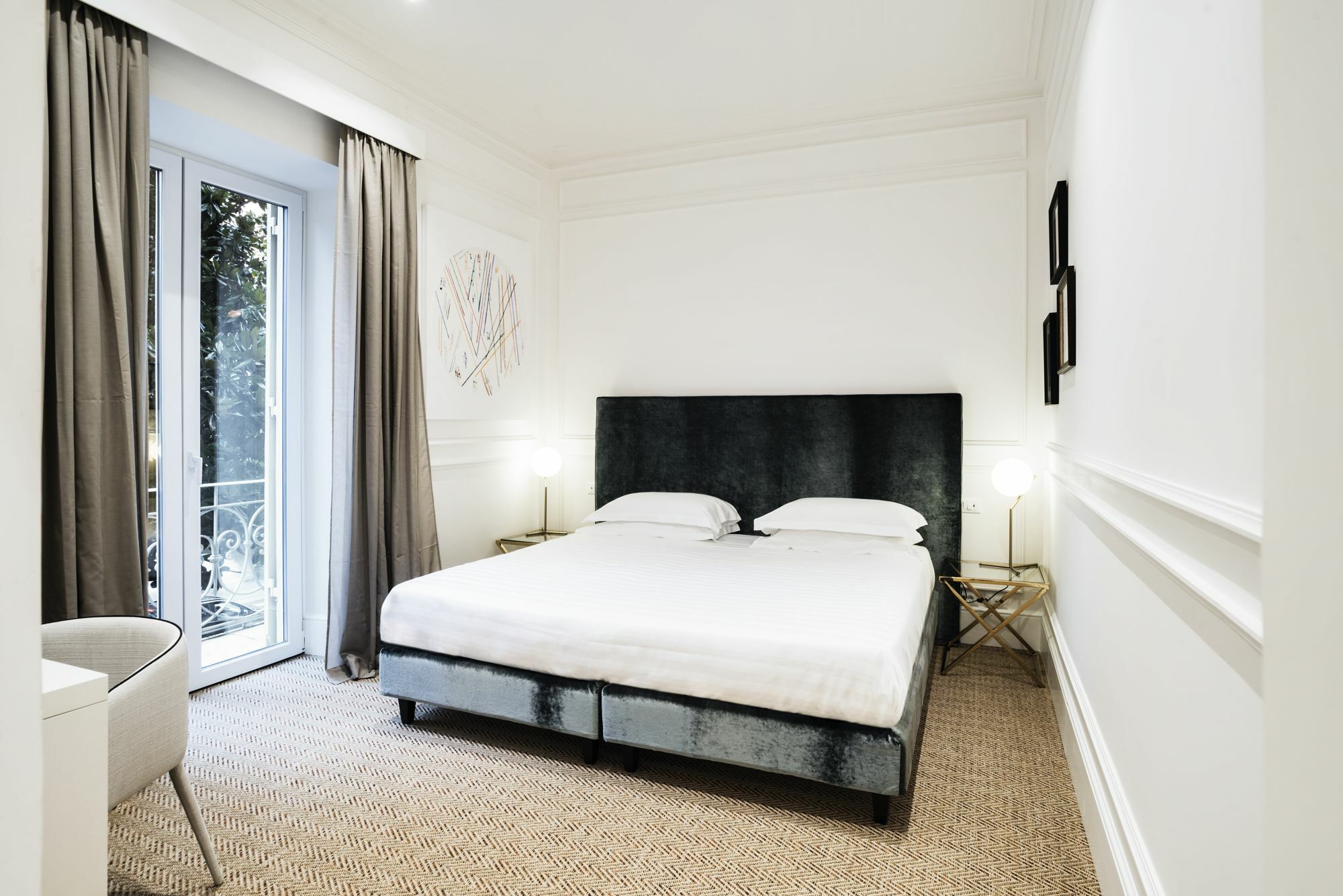 רומא The Shire Hotel מראה חיצוני תמונה